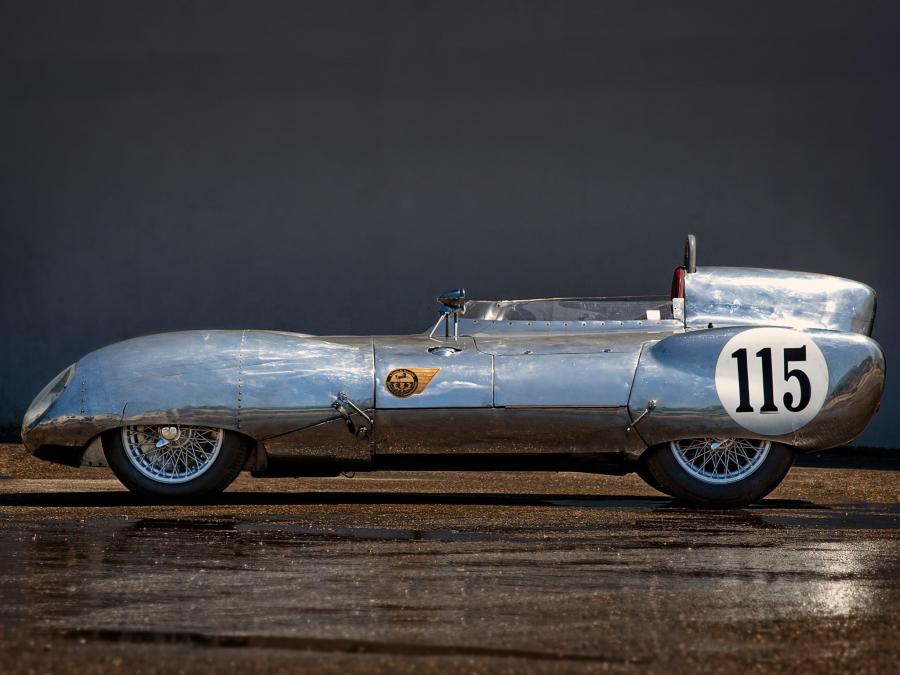  Lotus Eleven (Series I) 1956 года  (фото 2 из 16)